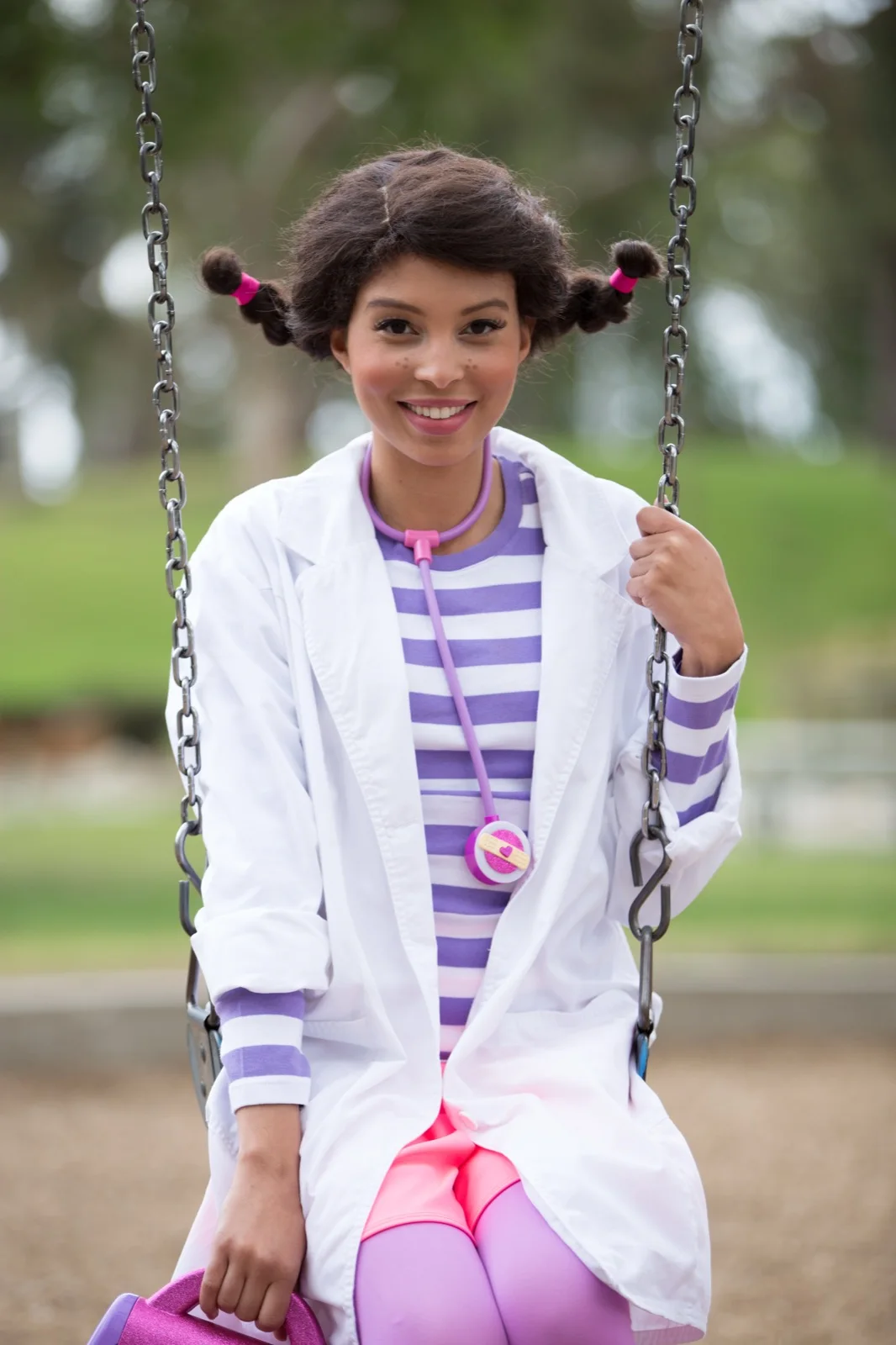 Doctor Character party character in Houston