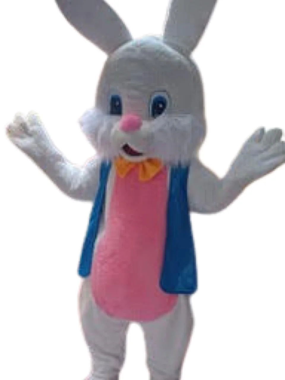 Easter Bunny party character in Houston